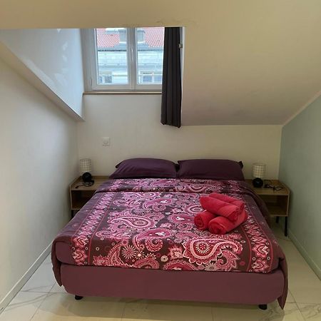 Hotel Lyonnais นีซ ภายนอก รูปภาพ