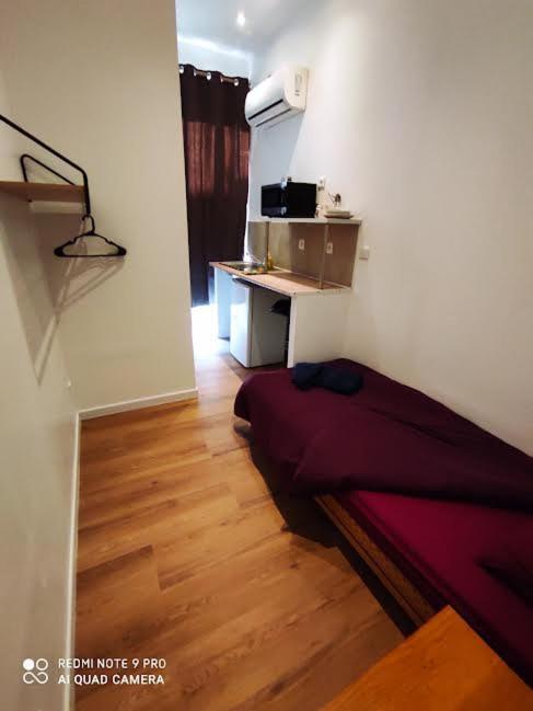 Hotel Lyonnais นีซ ภายนอก รูปภาพ