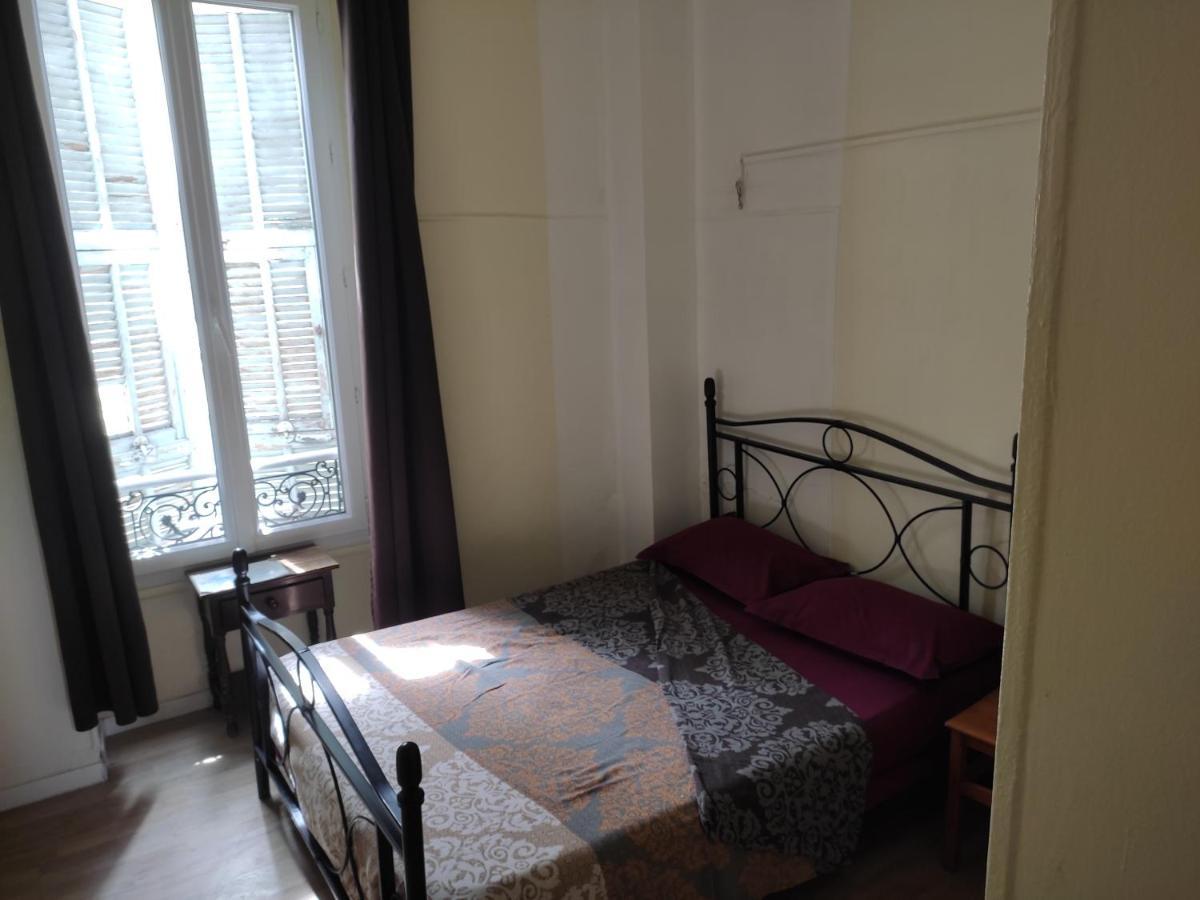 Hotel Lyonnais นีซ ภายนอก รูปภาพ