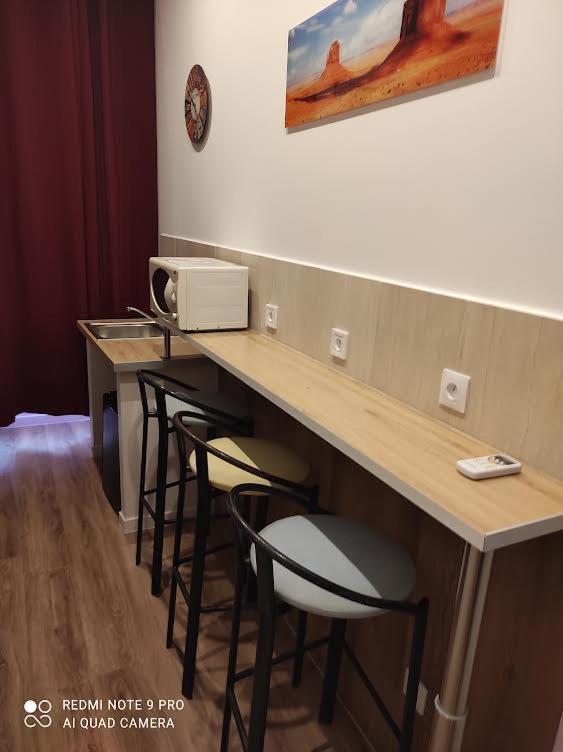 Hotel Lyonnais นีซ ภายนอก รูปภาพ