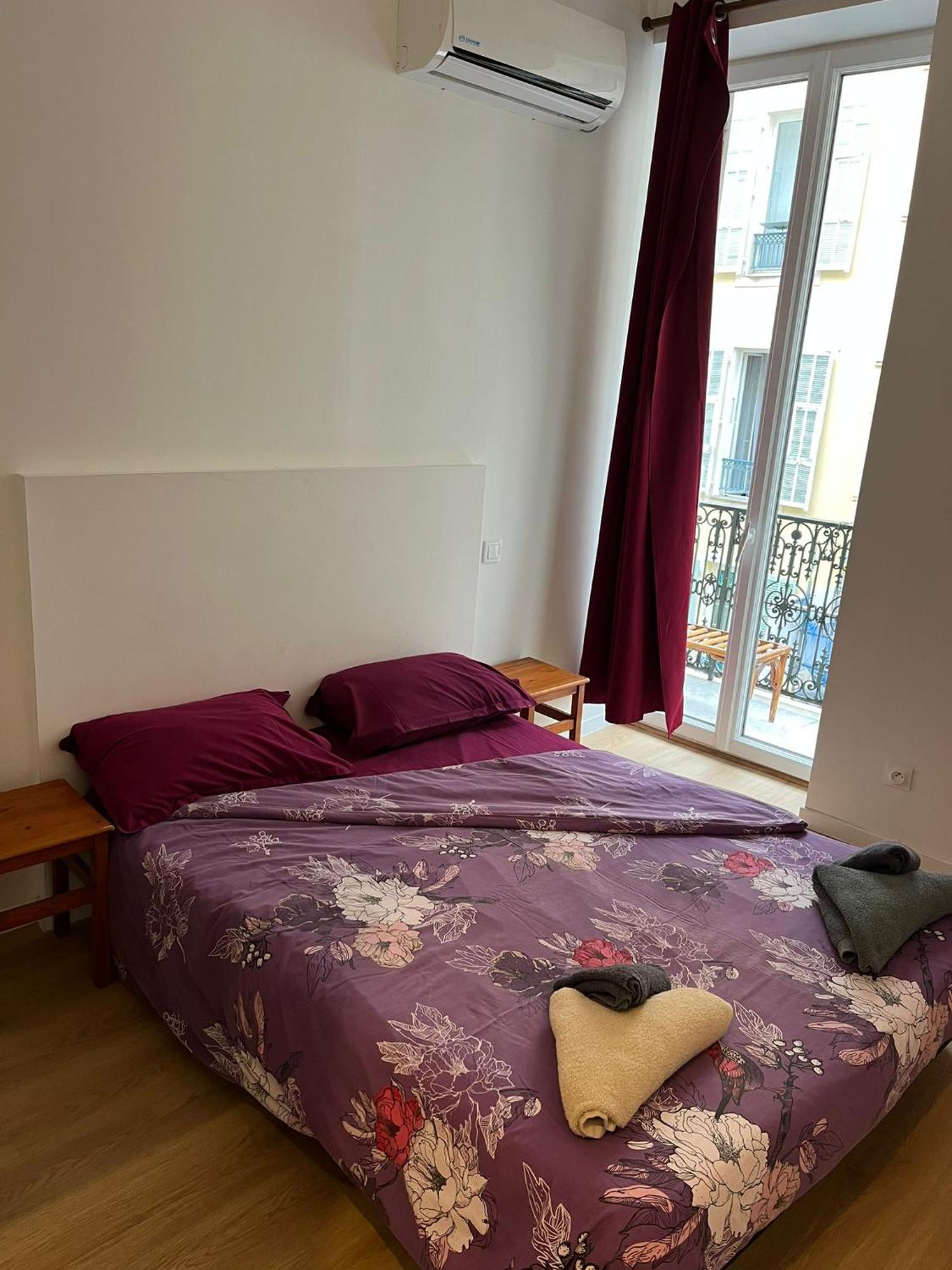 Hotel Lyonnais นีซ ภายนอก รูปภาพ