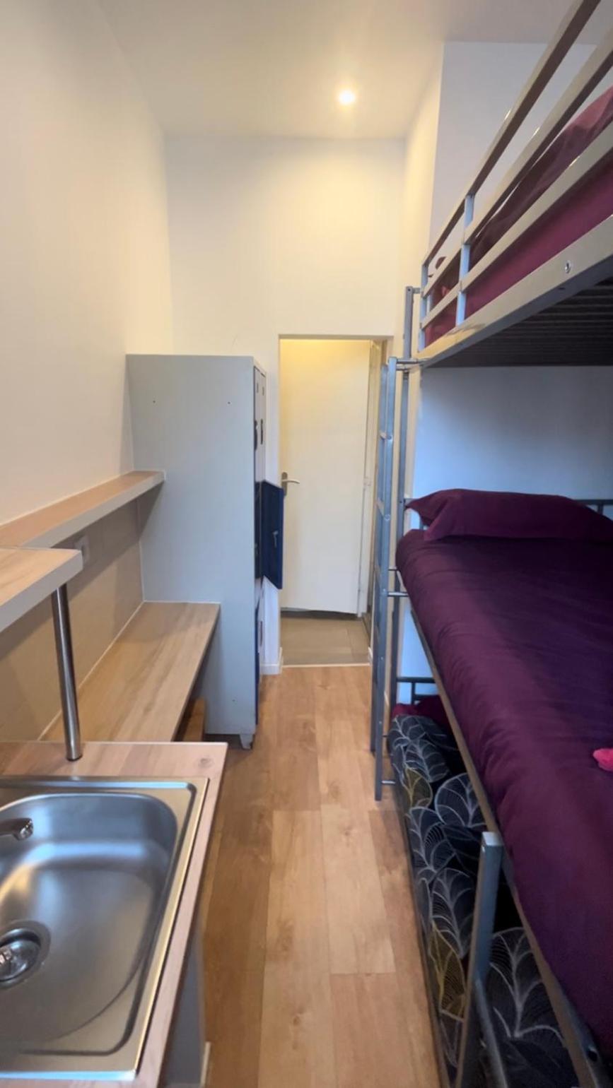Hotel Lyonnais นีซ ภายนอก รูปภาพ