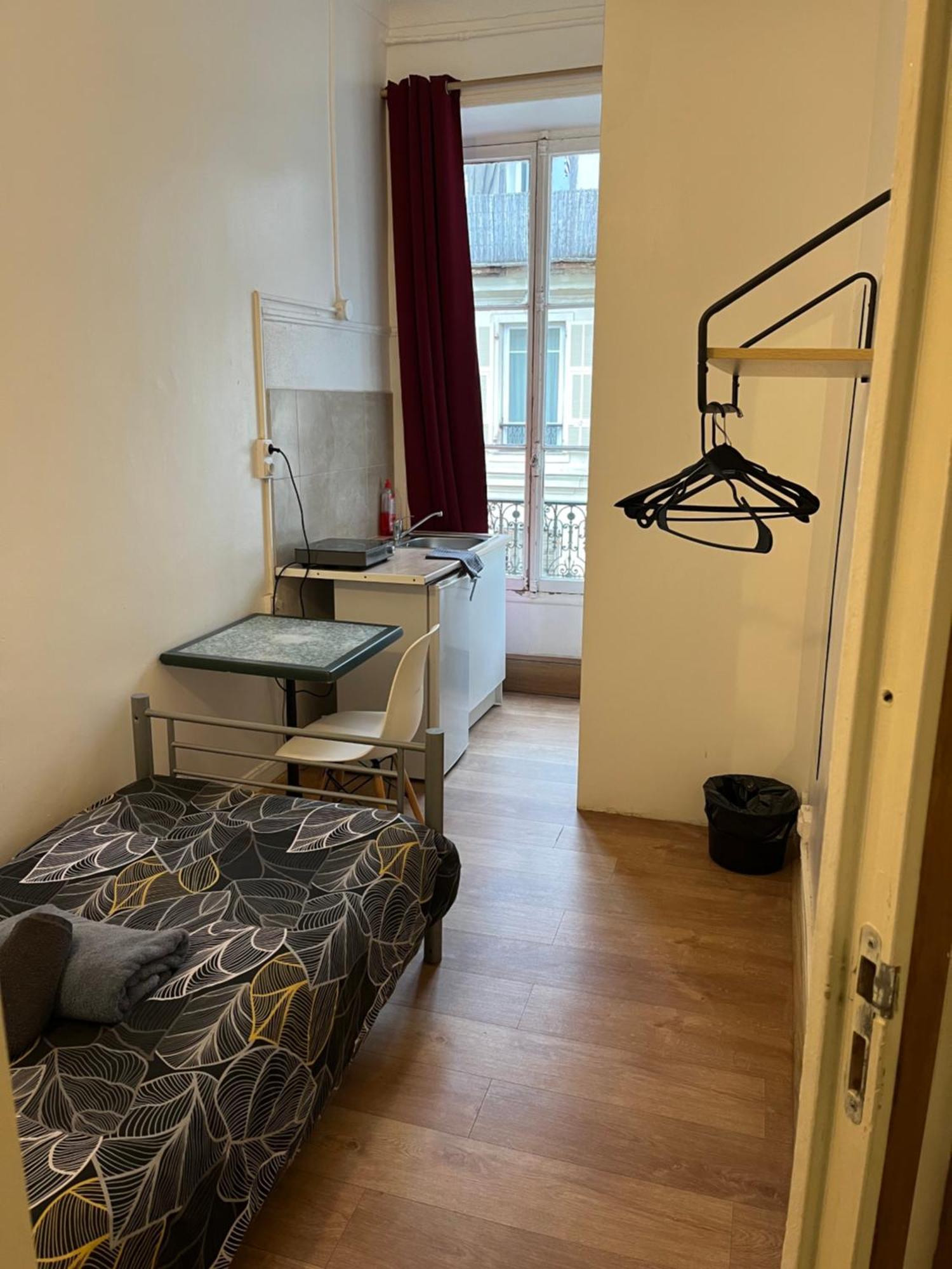 Hotel Lyonnais นีซ ภายนอก รูปภาพ