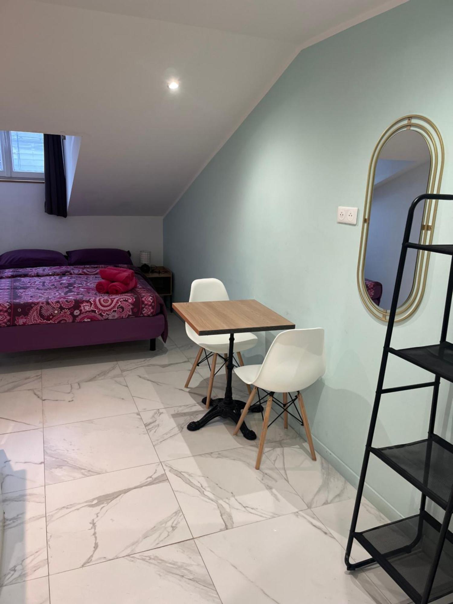 Hotel Lyonnais นีซ ภายนอก รูปภาพ