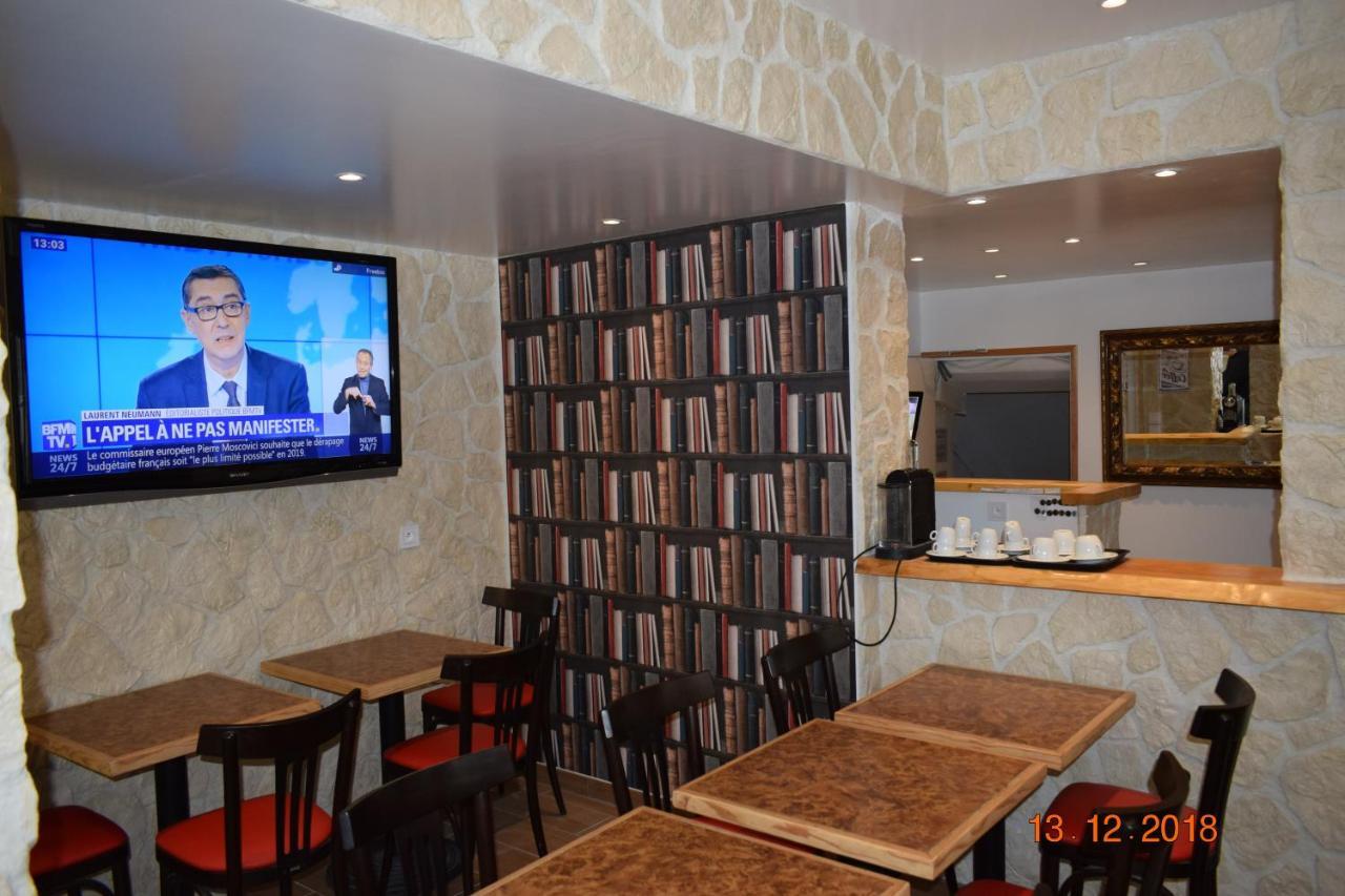 Hotel Lyonnais นีซ ภายนอก รูปภาพ