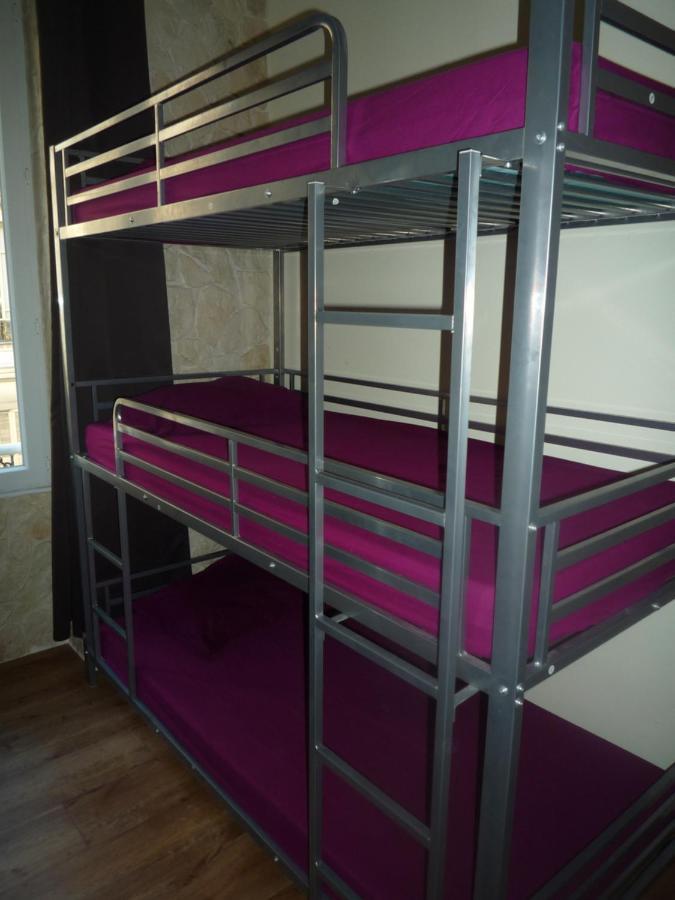 Hotel Lyonnais นีซ ภายนอก รูปภาพ