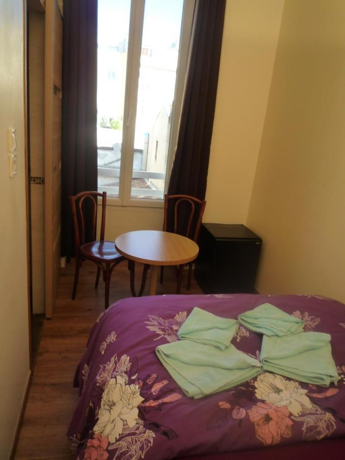 Hotel Lyonnais นีซ ภายนอก รูปภาพ