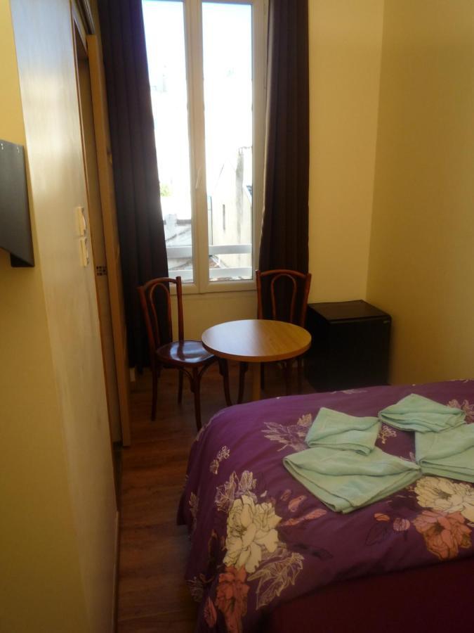 Hotel Lyonnais นีซ ภายนอก รูปภาพ
