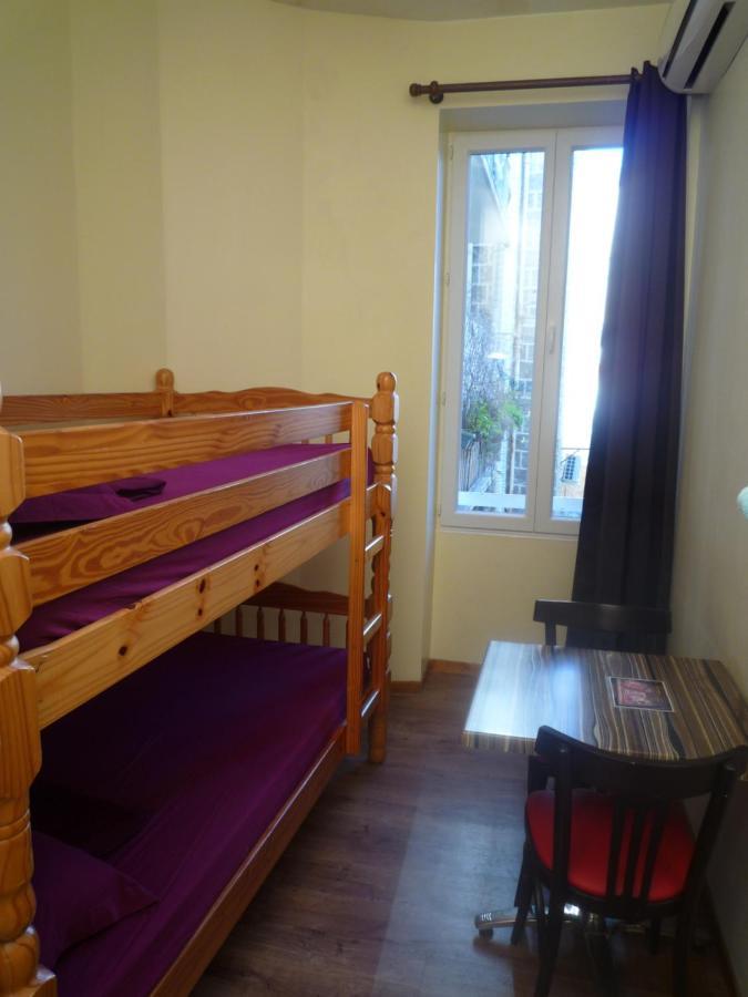 Hotel Lyonnais นีซ ภายนอก รูปภาพ