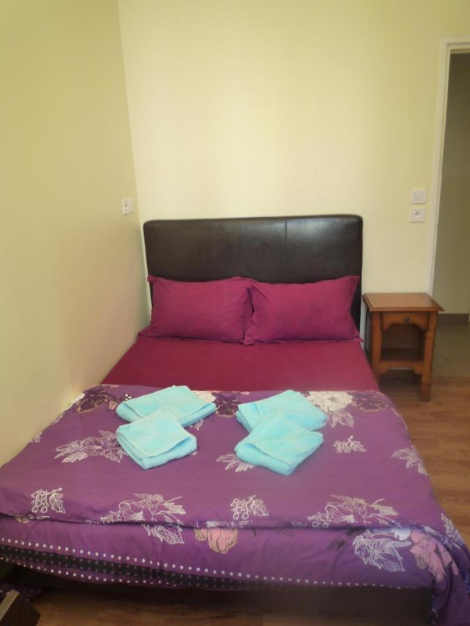 Hotel Lyonnais นีซ ภายนอก รูปภาพ